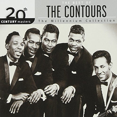 CONTOURS - BEST OF THE (REMASTERED)