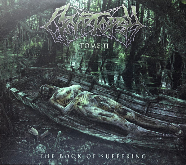 CRYPTOPSY - BOOK OF SUFFERINGL TOMB II (EP)