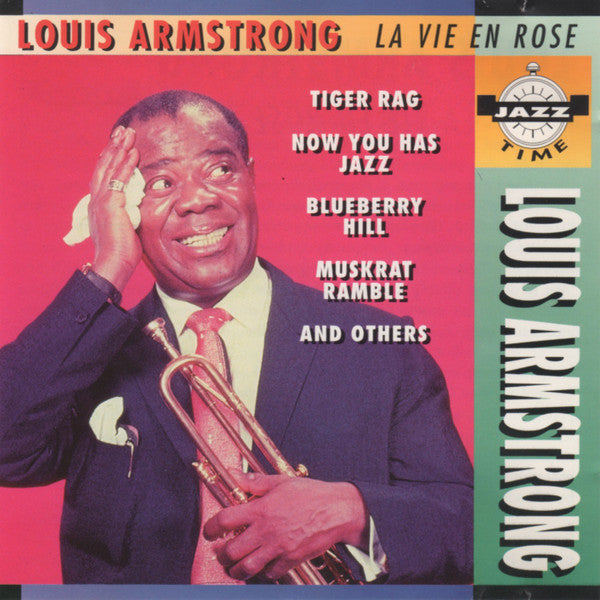 ARMSTRONG, LOUIS - LA VIE EN ROSE