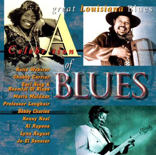 VARIOUS - GREAT LOUISIANA BLUES