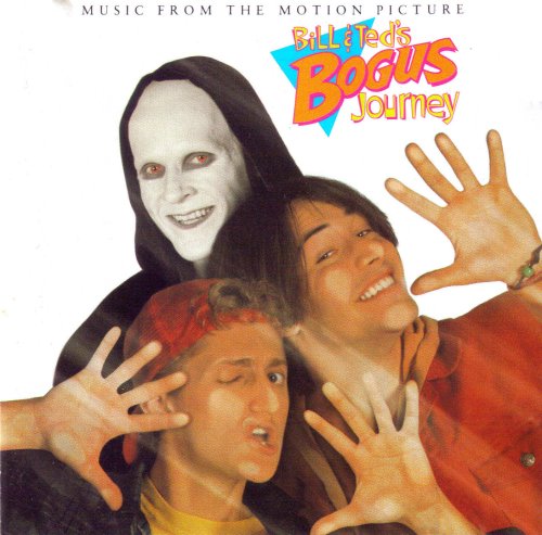 SNDTRK - BILL & TED'S BOGUS JOURNEY