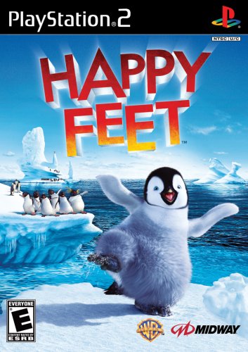 HAPPY FEET - PS2