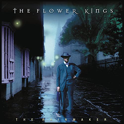 THE FLOWER KINGS - THE RAINMAKER (RE-ISSUE 2022) (VINYL)