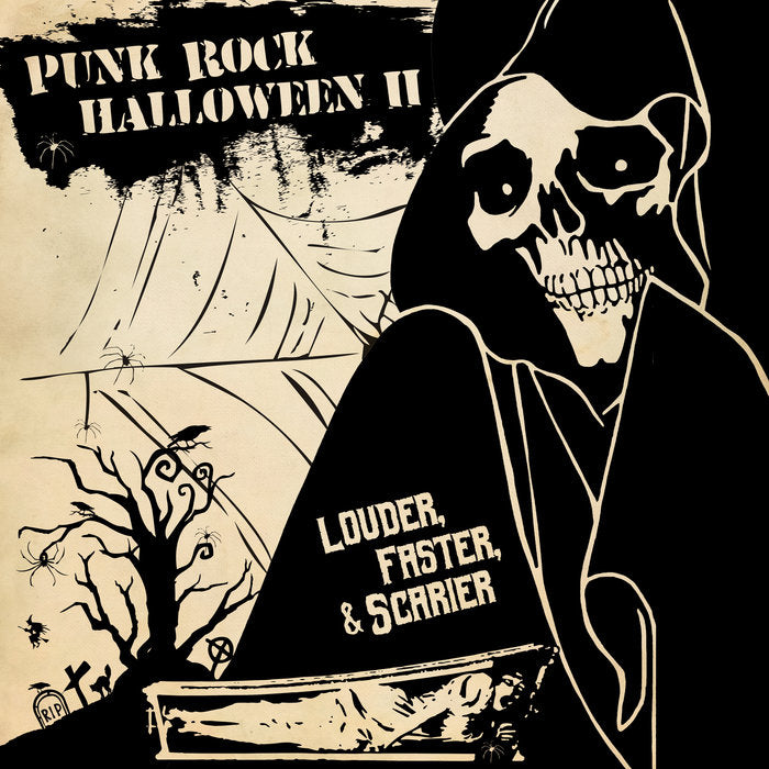 VARIOUS - PUNK ROCK HALLOWEEN II