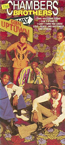CHAMBERS BROTHERS - GOIN' DOWNTOWN