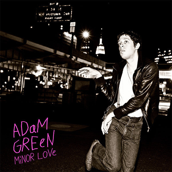 GREEN, ADAM - MINOR LOVE