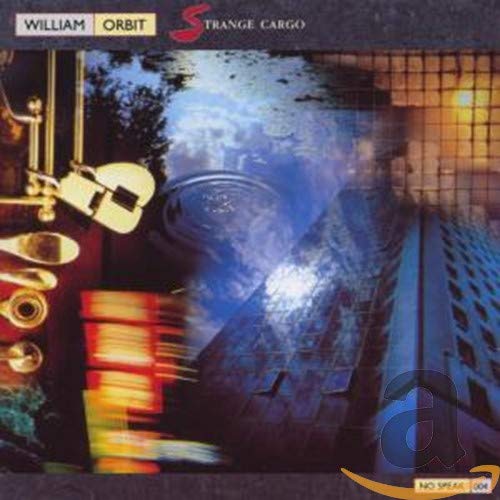 ORBIT, WILLIAM - STRANGE CARGO