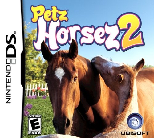 PETZ HORSEZ 2 - NINTENDO DS