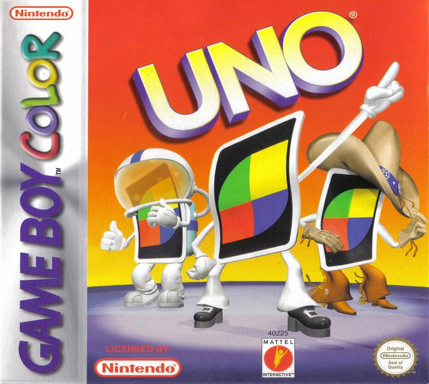 UNO - GBC