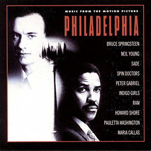 VARIOUS ARTISTS - PHILADELPHIA (CD)