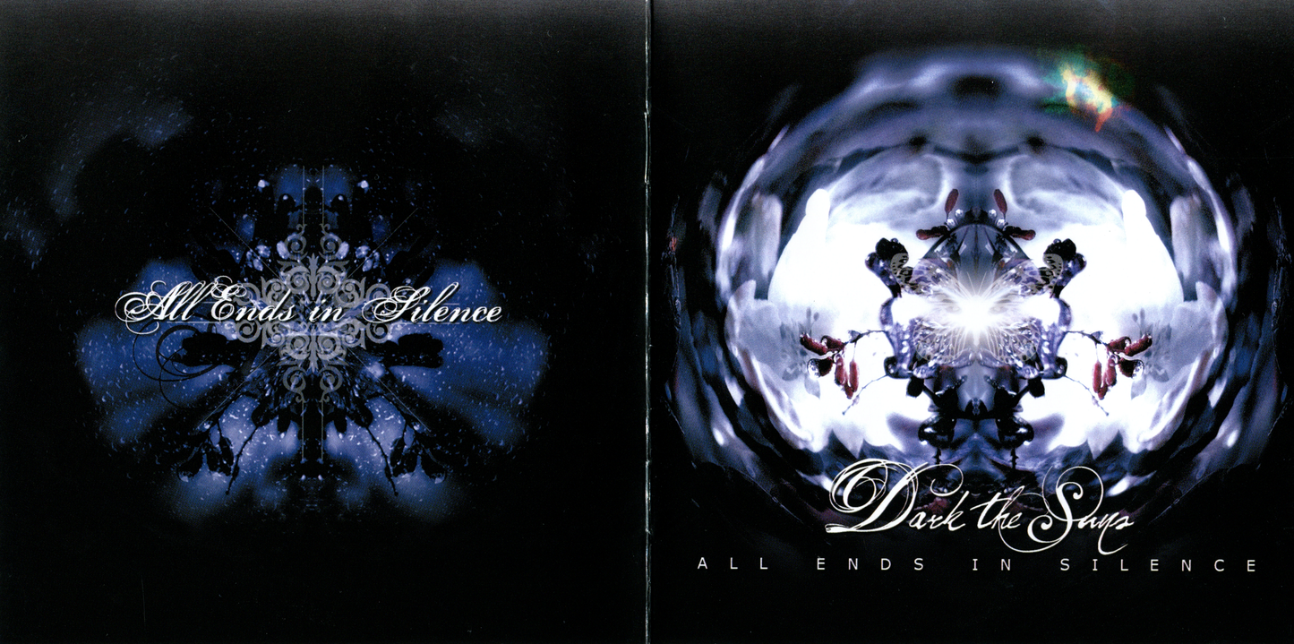 DARK THE SUNS - ALL ENDS IN SILENCE
