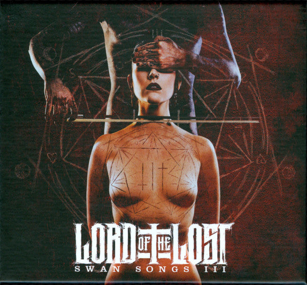 LORD OF THE LOST - SWAN SONG III