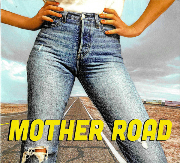 POTTER, GRACE - MOTHER ROAD
