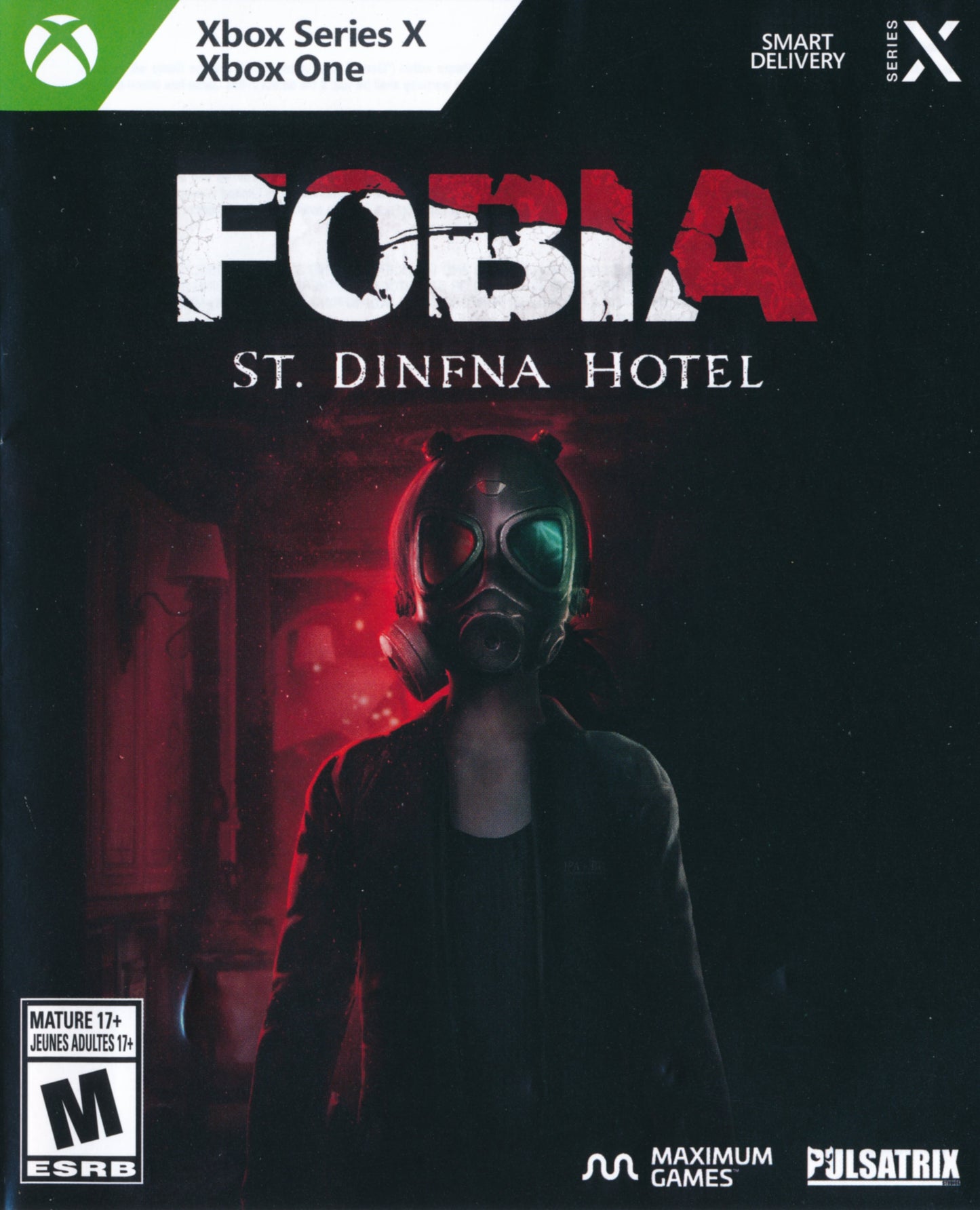 FOBIA: ST. DINFNA HOTEL - XBXSX