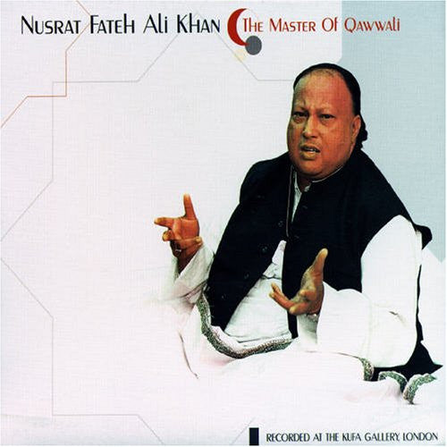 KHAN, NUSRAT FATEH ALI - MASTER OF QAWWALI
