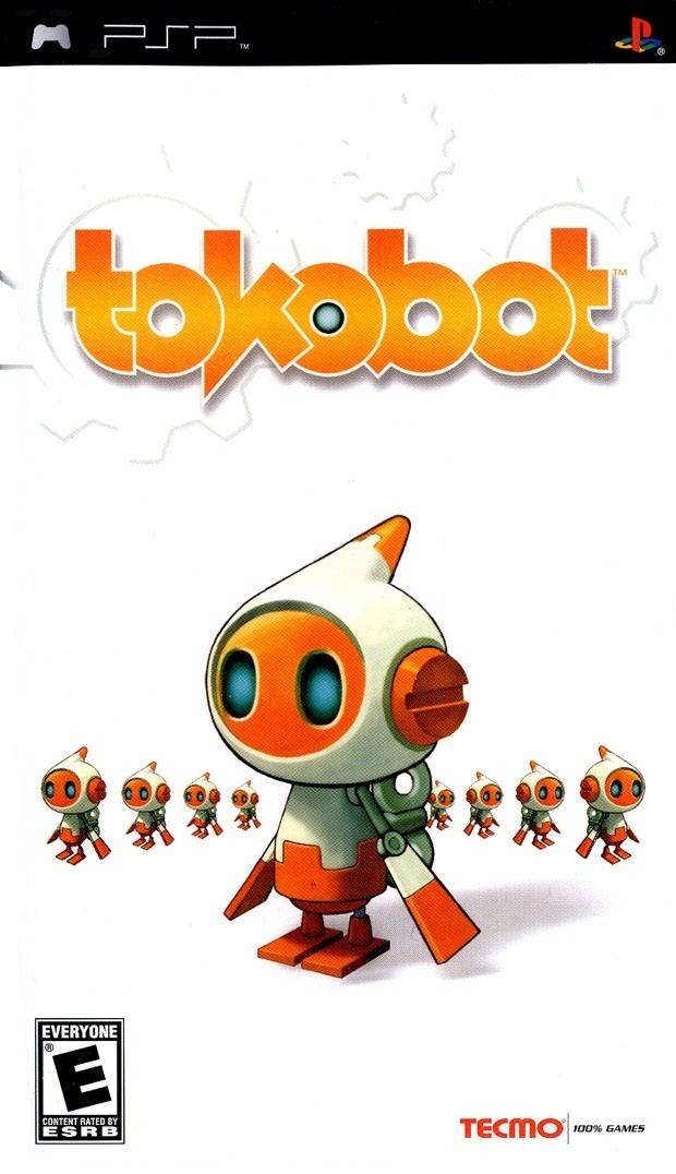 TOKOBOT - PSP
