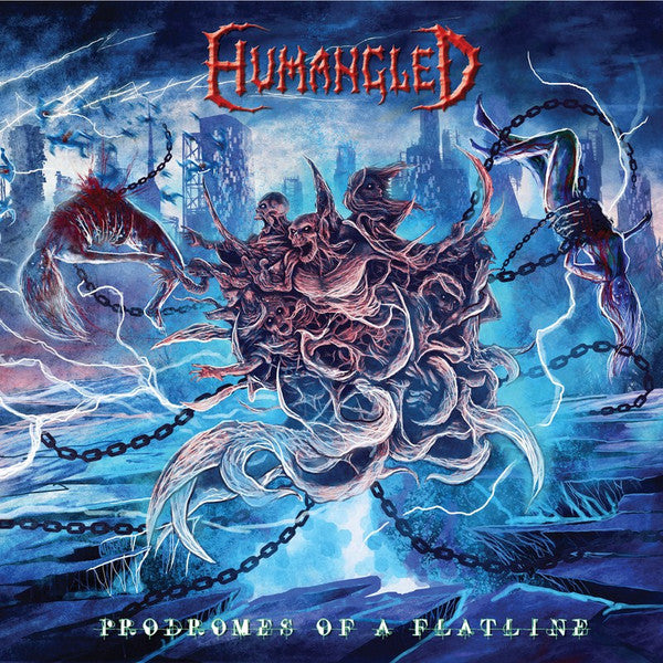 HUMANGLED - PRODROMES OF A FLATLINE