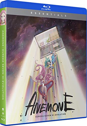 ANEMONE: EUREKA SEVEN HI-EVOLUTION (ANIM - BLU-ESSENTIALS