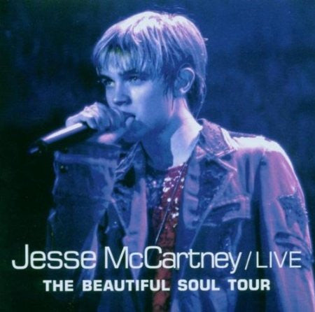 MCCARTNEY, JESSE - LIVE-BEAUTIFUL SOUL TOUR