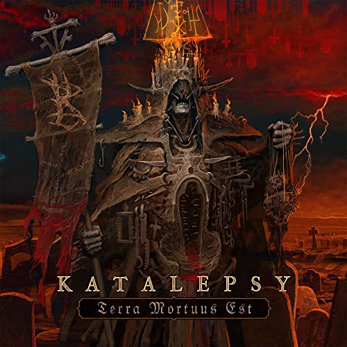 KATALEPSY - TERRA MORTUUS EST (CD)