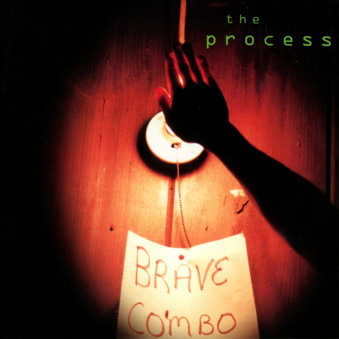 BRAVE COMBO - PROCESS
