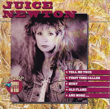 NEWTON, JUICE - LASSOES & SPURS
