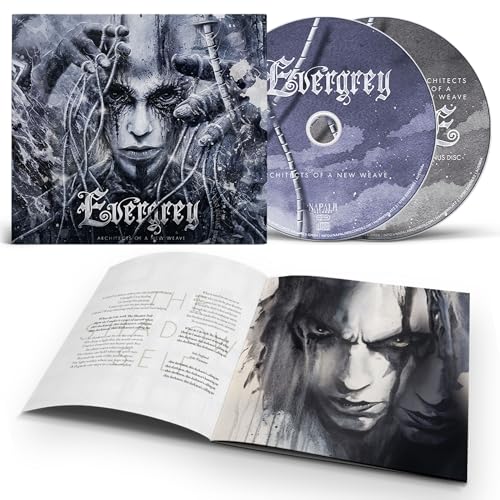 EVERGREY - ARCHITECTS OF THE NEW WEAVE (CD)