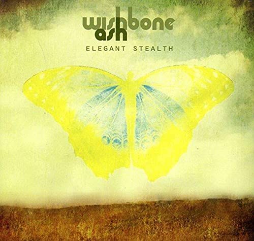 WISHBONE ASH - ELEGANT STEALTH