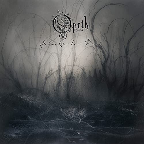 OPETH - BLACKWATER PARK (20TH ANNIVERSARY EDITION) (CD)
