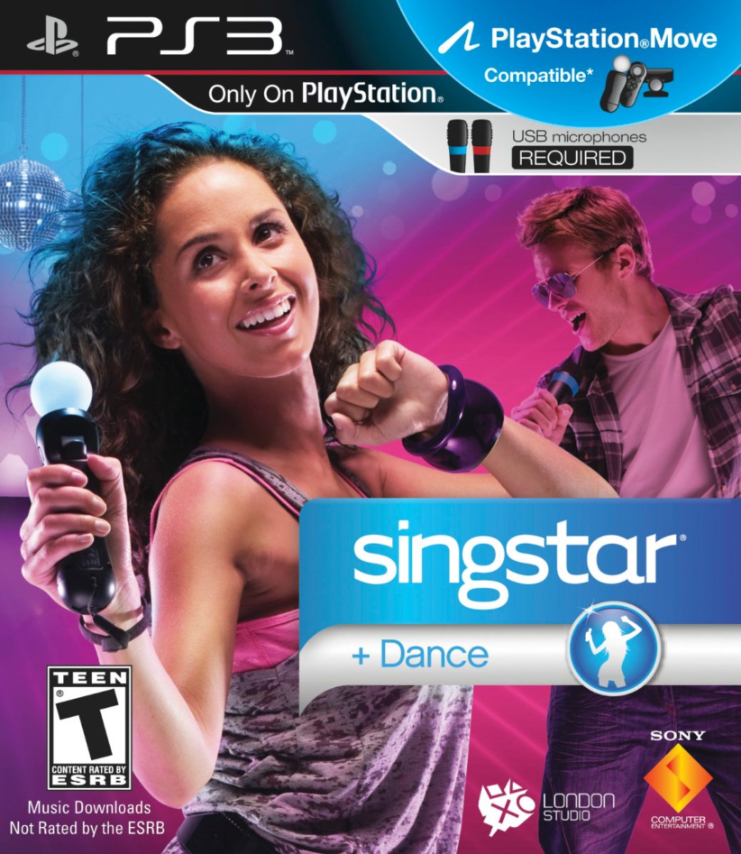 SINGSTAR DANCE - PS3