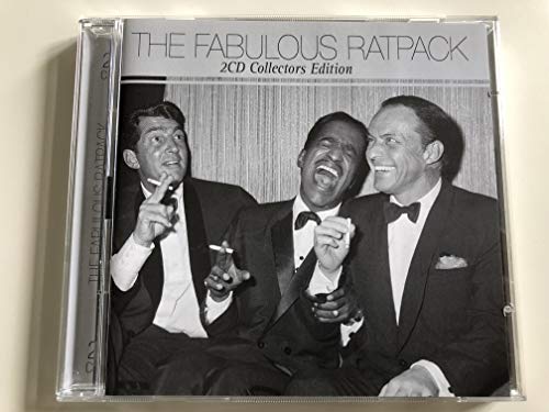 RAT PACK - FABULOUS RATPACK (2CD COLLECTORS)