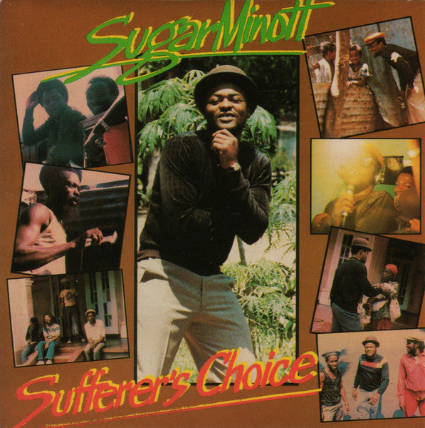 MINOTT, SUGAR - SUFFERER'S CHOICE
