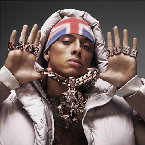 CENTRAL CEE - CAN'T RUSH GREATNESS (CD)