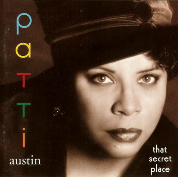 AUSTIN, PATTI - THAT SECRET PLACE