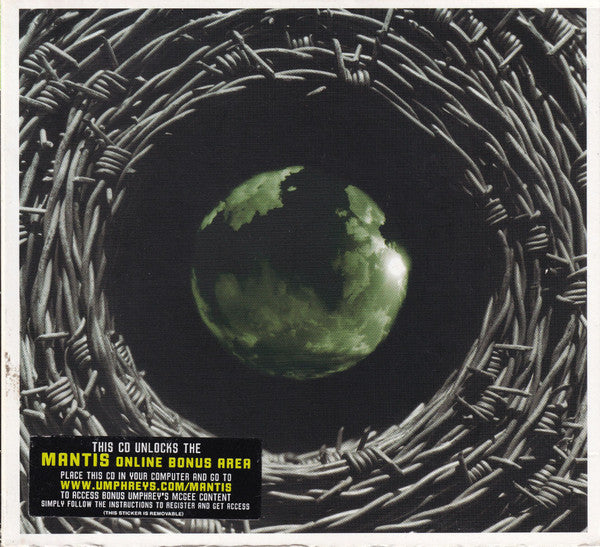 UMPHREY'S MCGEE - MANTIS
