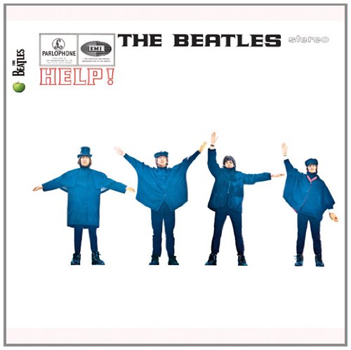 BEATLES - HELP!