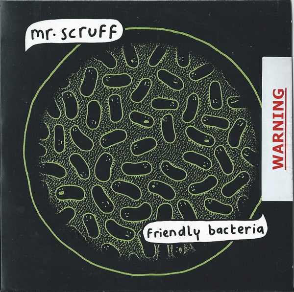 MR. SCRUFF - FRIENDLY BACTERIA