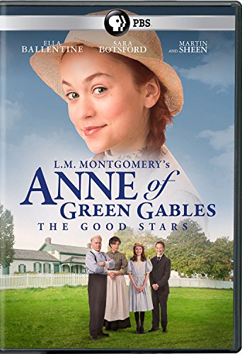 ANNE OF GREEN GABLES: GOOD STARS - DVD