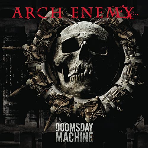 ARCH ENEMY - DOOMSDAY MACHINE (RE-ISSUE 2023) (VINYL)