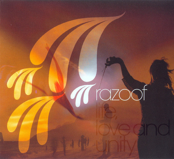 RAZOOF - LIFE, LOVE & UNITY