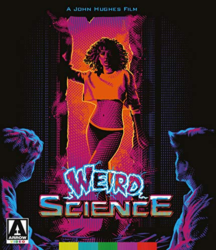 WEIRD SCIENCE (MOVIE) - BLU-ARROW VIDEO
