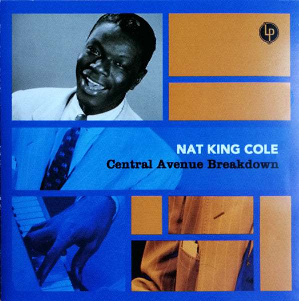 COLE, NAT KING - CENTRAL AVENUE BREAKDOWN (REMASTERED)