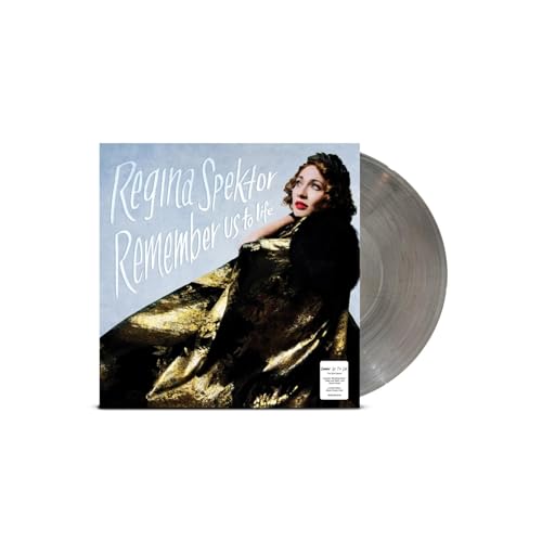 REGINA SPEKTOR - REMEMBER US TO LIFE (BLACK CLOUDS 2LP)