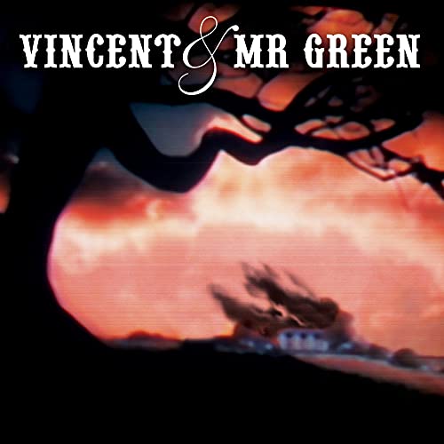 VINCENT & MR. GREEN - VINCENT & MR. GREEN (CD)