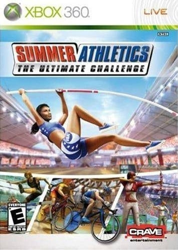 SUMMER ATHLETICS: ULTIMATE CHALLENGE - XBX360