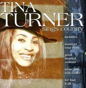 TURNER, TINA - SINGS COUNTRY