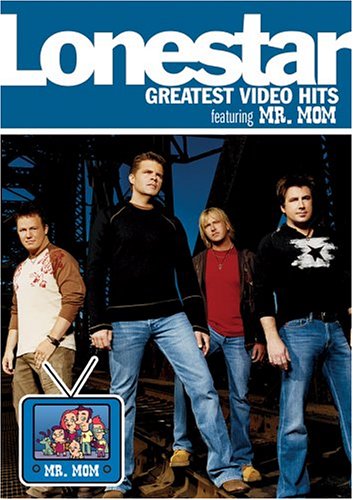 LONESTAR (BAND) - DVD-GREATEST VIDEO HITS