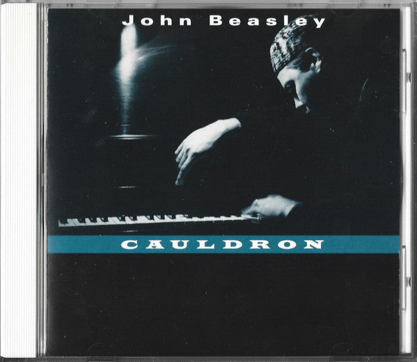 BEASLEY, JOHN - CAULDRON