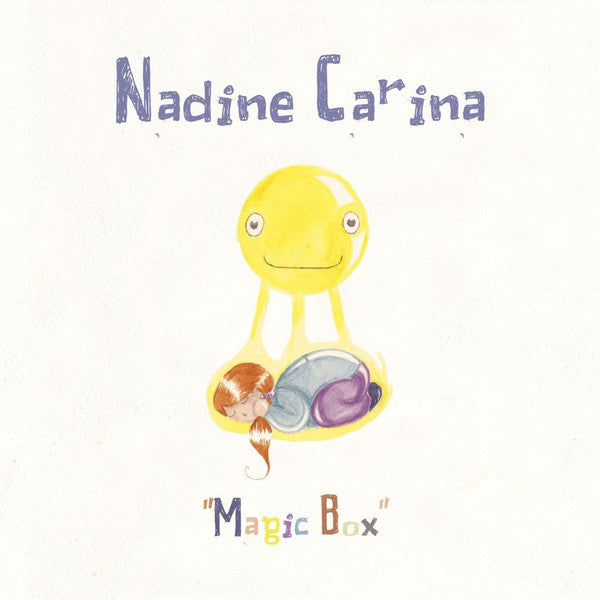 CARINA, NADINE - MAGIC BOX