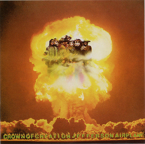 JEFFERSON AIRPLANE - CROWN OF CREATION (ULTRADISC)